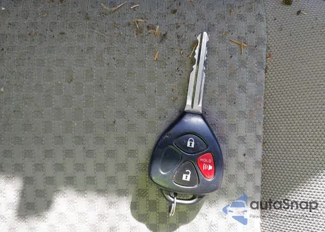 2008 Toyota Rav4 из США, поврежденный, VIN JTMZD33V386073831